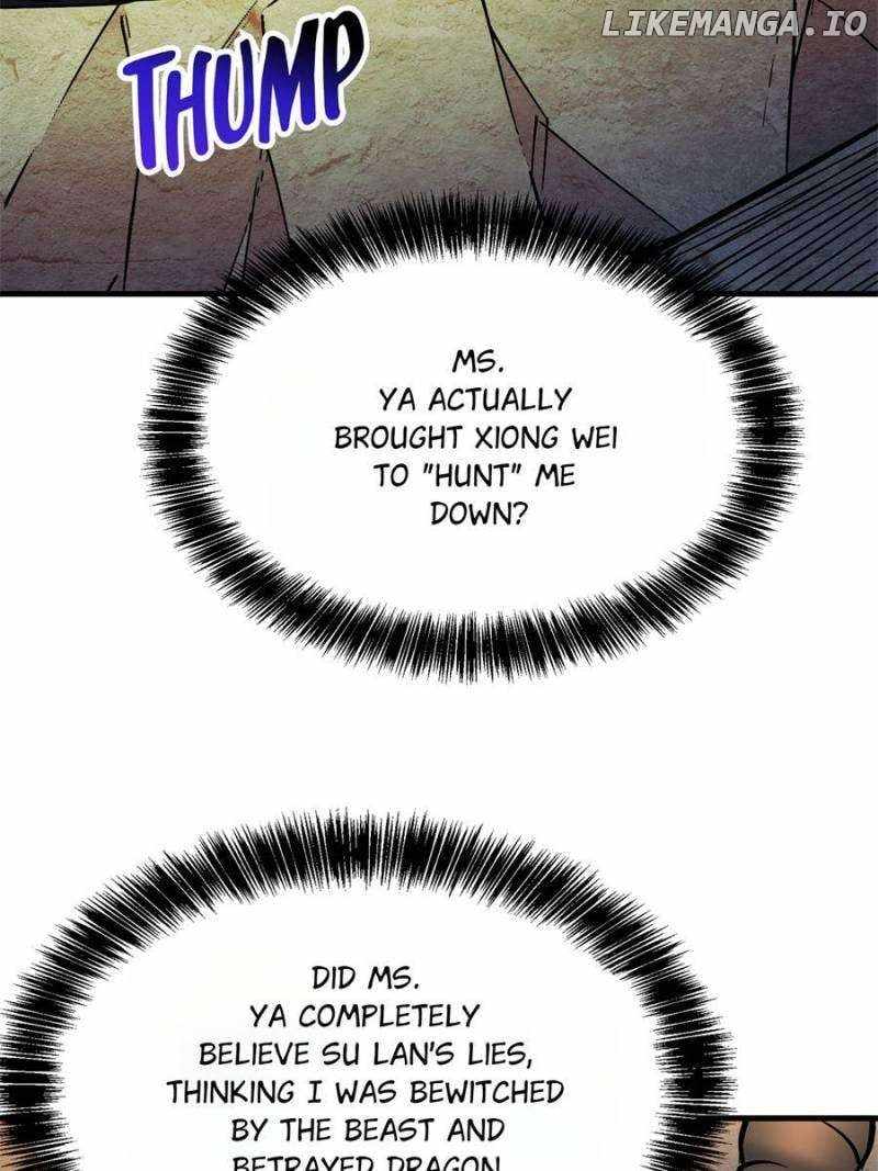 The People On Earth Are Too Ferocious Chapter 280 38